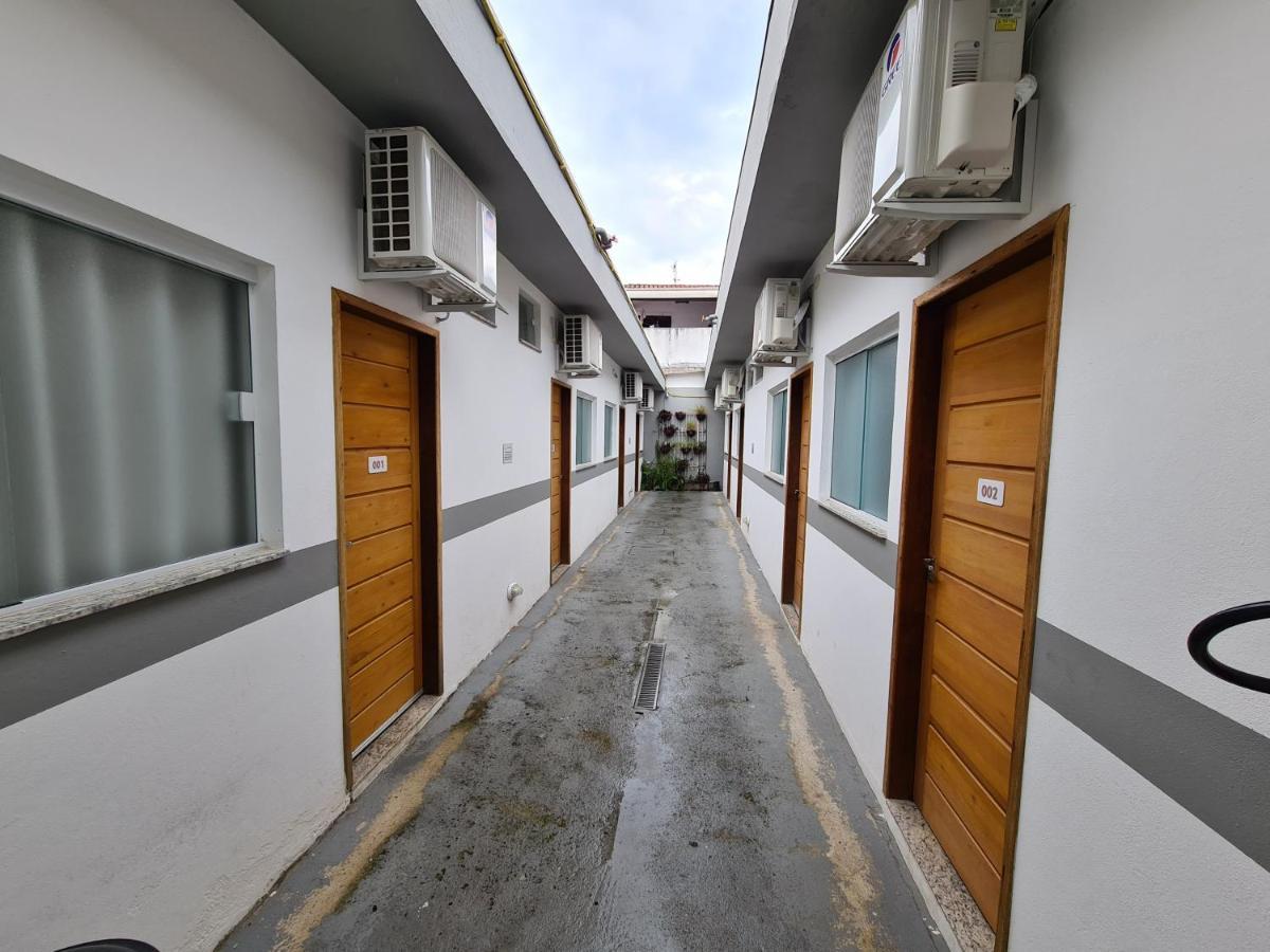 Hotel Veleiro Sao Sebastiao  Exterior photo