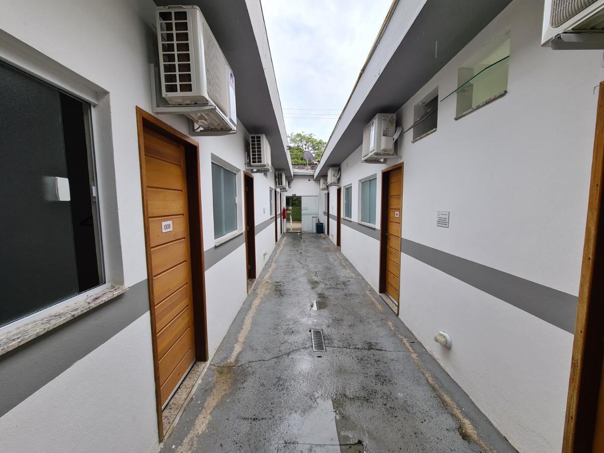 Hotel Veleiro Sao Sebastiao  Exterior photo