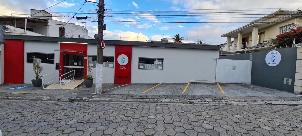 Hotel Veleiro Sao Sebastiao  Exterior photo