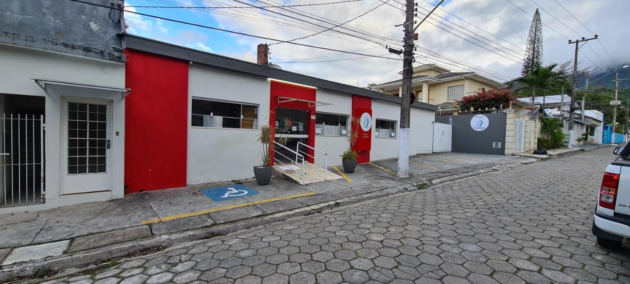 Hotel Veleiro Sao Sebastiao  Exterior photo